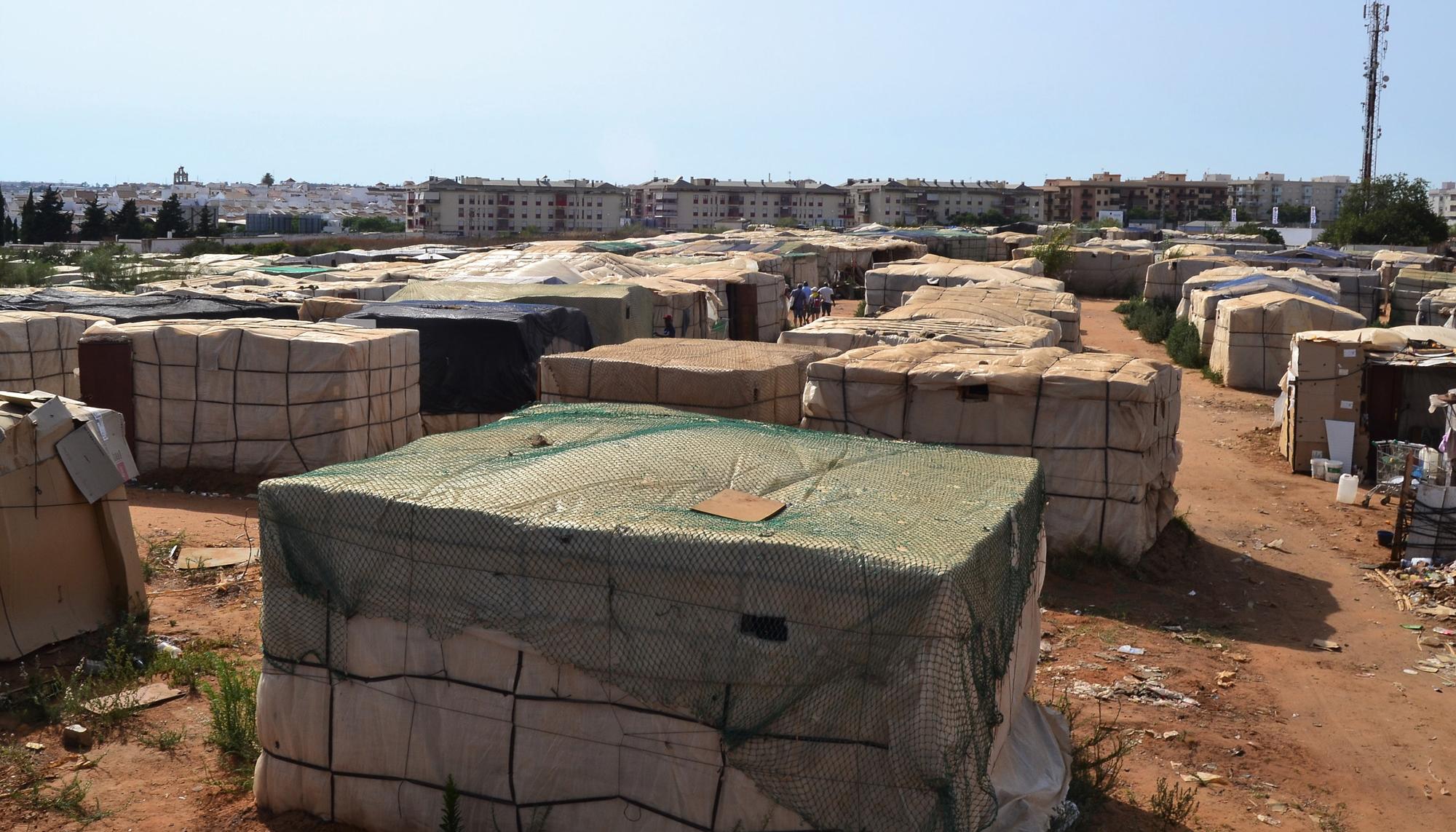 Asentamiento Lepe Exterior